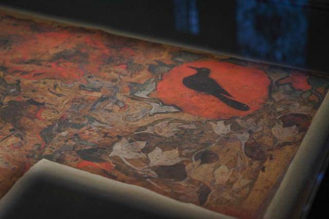 T型帛画承载永生愿望，马王堆的这块布究竟有多神奇，一起来看看13