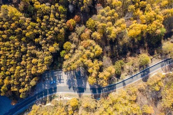 北京春季自驾游最佳线路推荐1