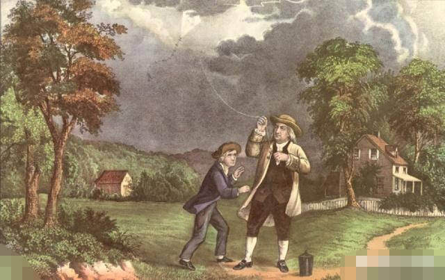 古代没有电,为什么古人却创造了“电”字?原来答案是这样2