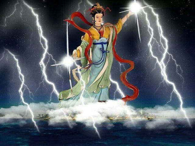 古代没有电,为什么古人却创造了“电”字?原来答案是这样3