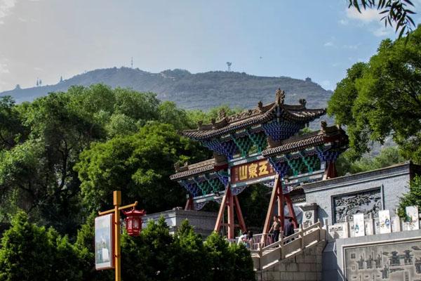 兰州爬山的地方有哪些 爬山好去处推荐1