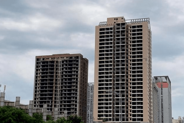 重庆有一烂尾楼，废弃21年终于等到“复活”，可业主却哀声哉道1