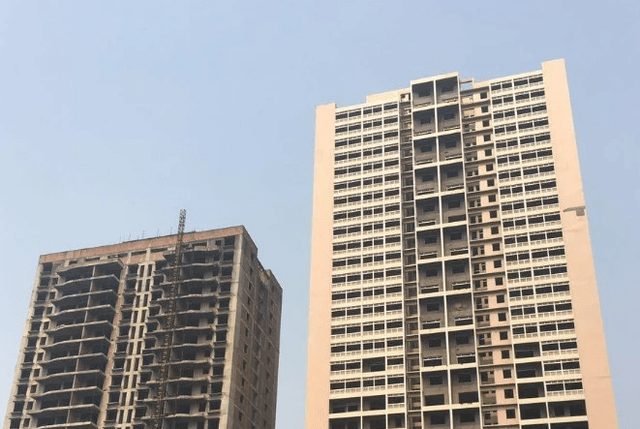 重庆有一烂尾楼，废弃21年终于等到“复活”，可业主却哀声哉道3