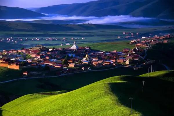 5月自驾游去哪里比较好1