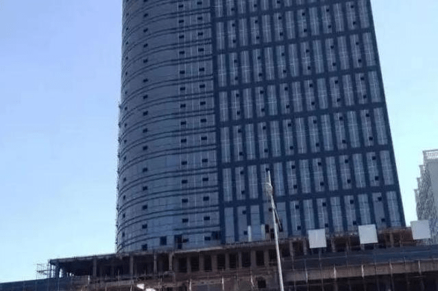 太原有一烂尾楼，闲置20年无人问津，如今却终于迎来了“春天”2