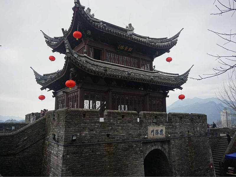 浙江境内居然也“藏”着一座江南长城,与北方长城无异,鲜少人知3