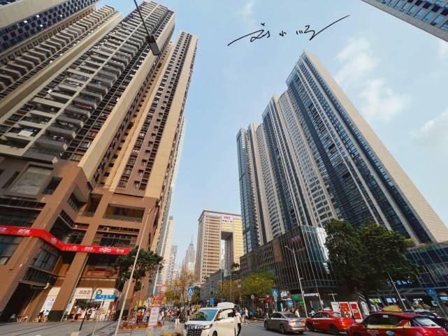 广州市越秀区“第一土豪村”，紧邻珠江新城，几乎人人是千万富翁3