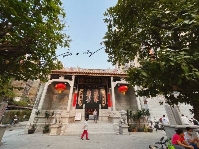 广州市越秀区“第一土豪村”，紧邻珠江新城，几乎人人是千万富翁10