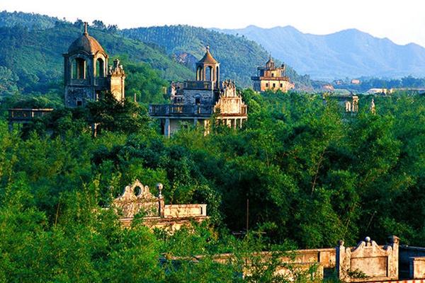 开平碉楼一日游攻略3