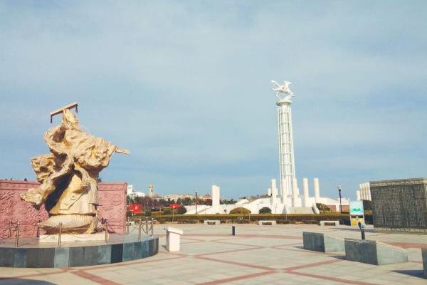 养马岛在烟台的哪个位置1