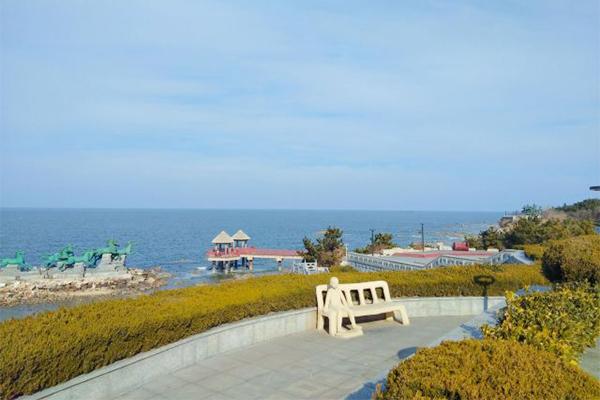 养马岛在烟台的哪个位置2