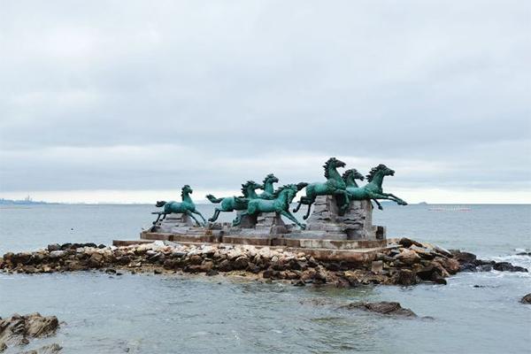 养马岛在烟台的哪个位置3