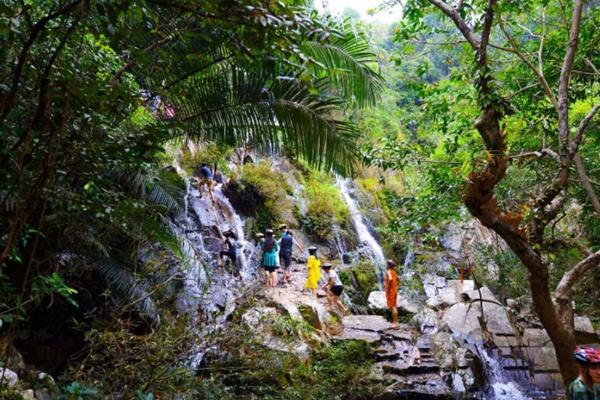 三亚呀诺达一日游攻略1