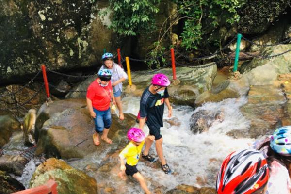 三亚呀诺达一日游攻略3