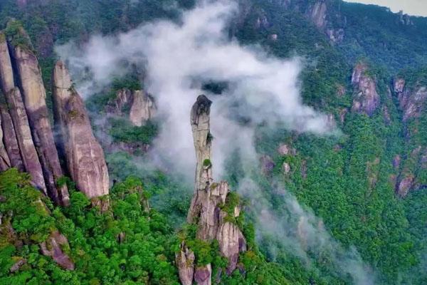 三清山二日游攻略最佳路线推荐3