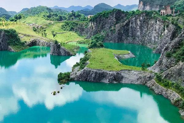 重庆周边自驾一日游 最佳小众景点推荐3