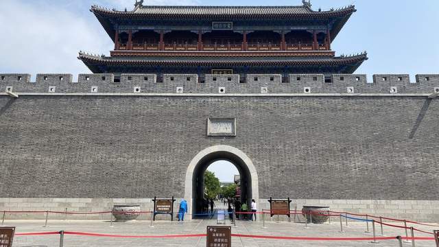 山东第一府城——5A级景区不用门票，物价太亲民，堪称良心古城1