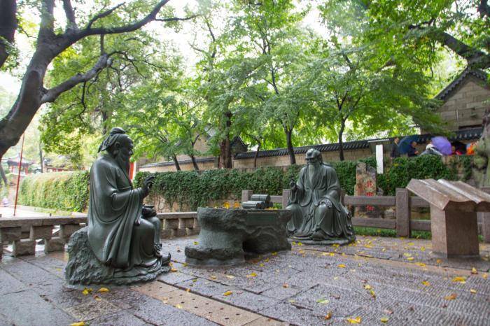 山东被遗忘的宫殿，有2100年历史，是当地规模最大的道家殿堂3