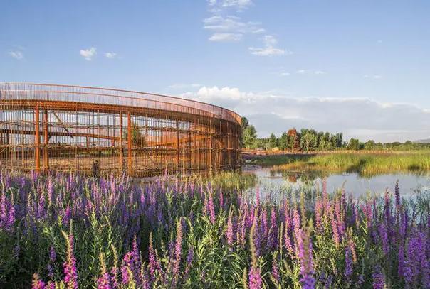 北京妫河生态走廊骑行路线推荐2