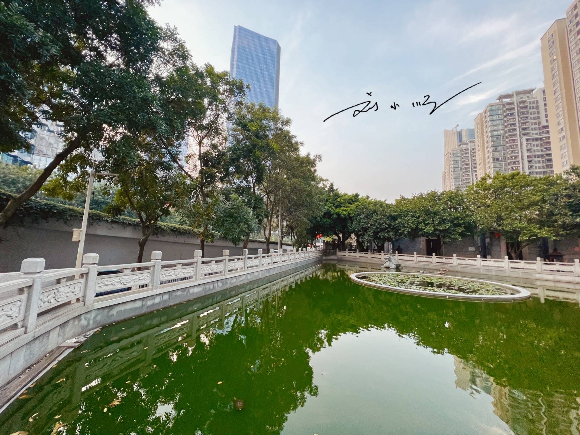 广州市天河区这个小村庄,原本默默无闻,旧改后变成著名的土豪村5