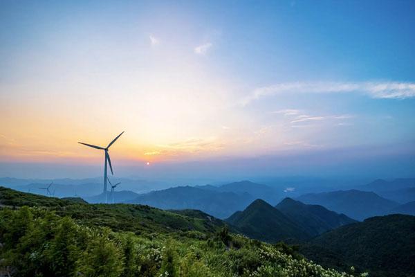 上海周边爬山的好地方 十大绝美爬山景点2