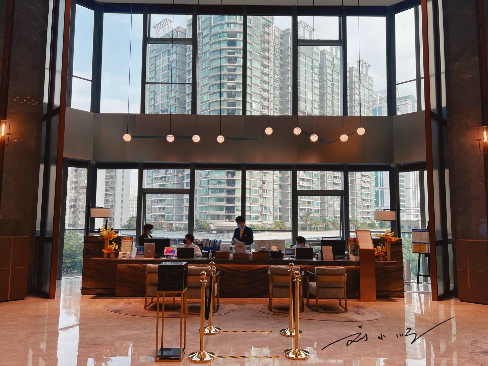 占据广州C位，在房间俯瞰珠江新城，这家高档服务公寓竟如此豪横3