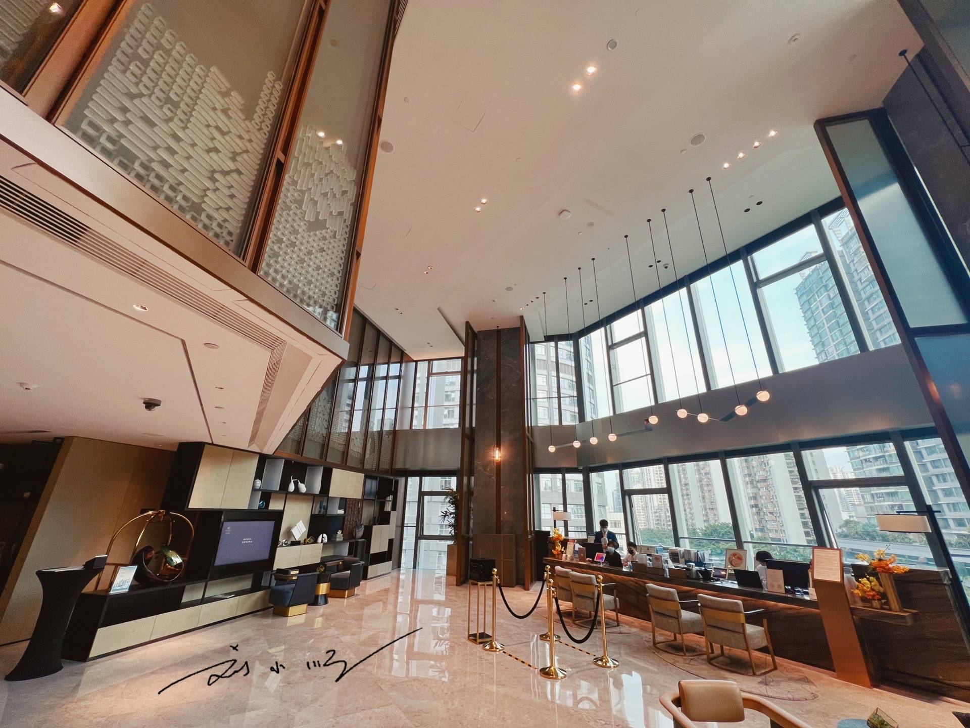 占据广州C位，在房间俯瞰珠江新城，这家高档服务公寓竟如此豪横6