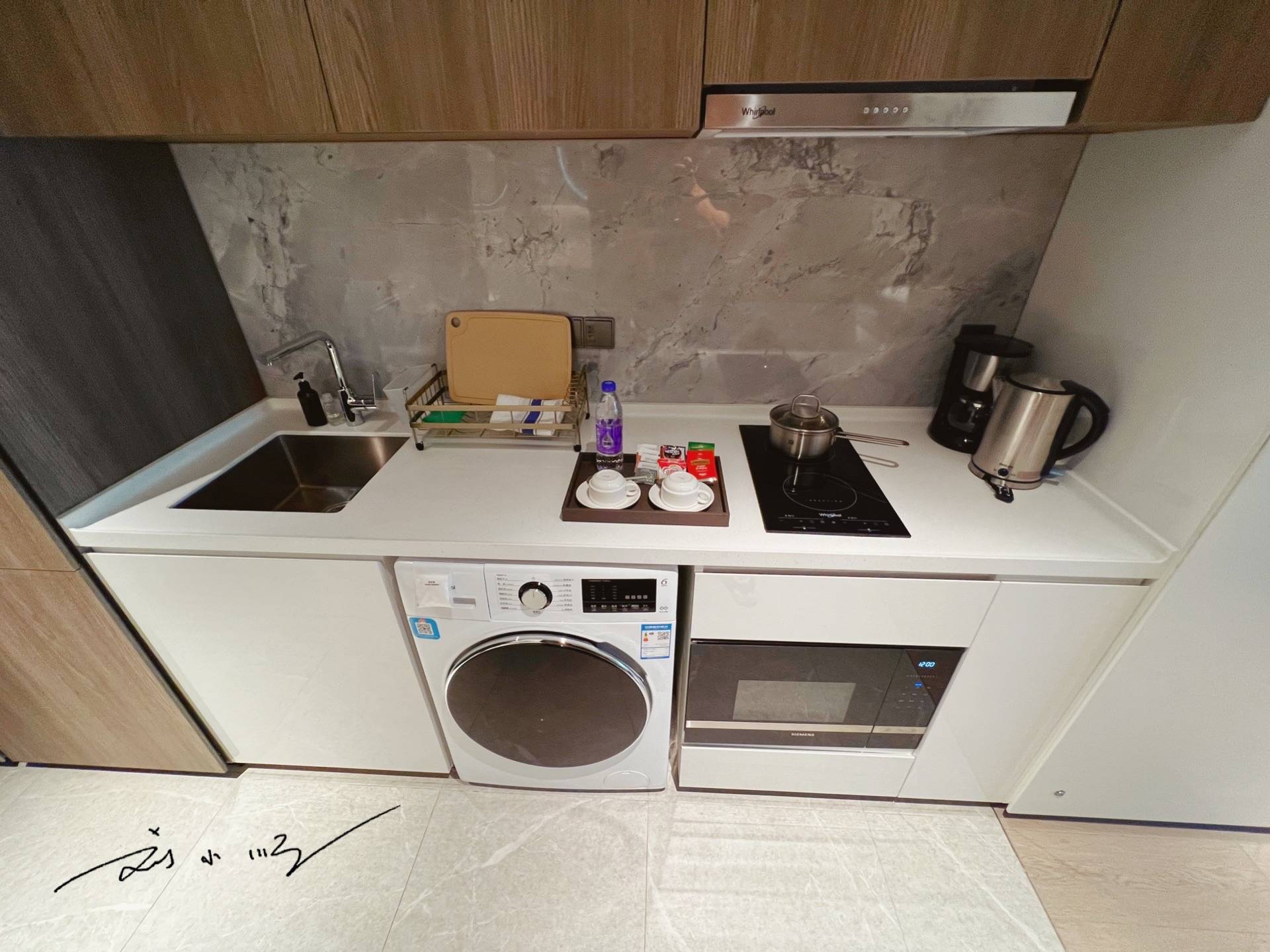 占据广州C位，在房间俯瞰珠江新城，这家高档服务公寓竟如此豪横10