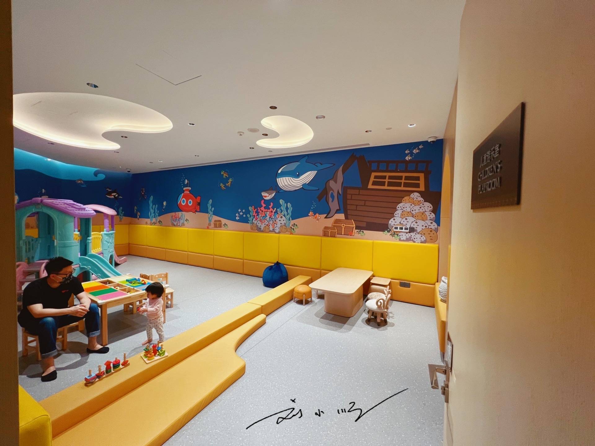 占据广州C位，在房间俯瞰珠江新城，这家高档服务公寓竟如此豪横15