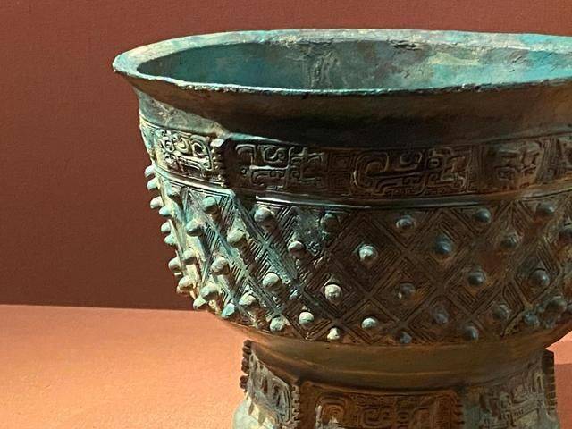 长沙这些惟妙惟肖的青铜震撼无比，来此参观还是免费，赶紧走起11