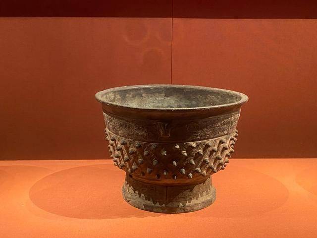 长沙这些惟妙惟肖的青铜震撼无比，来此参观还是免费，赶紧走起12