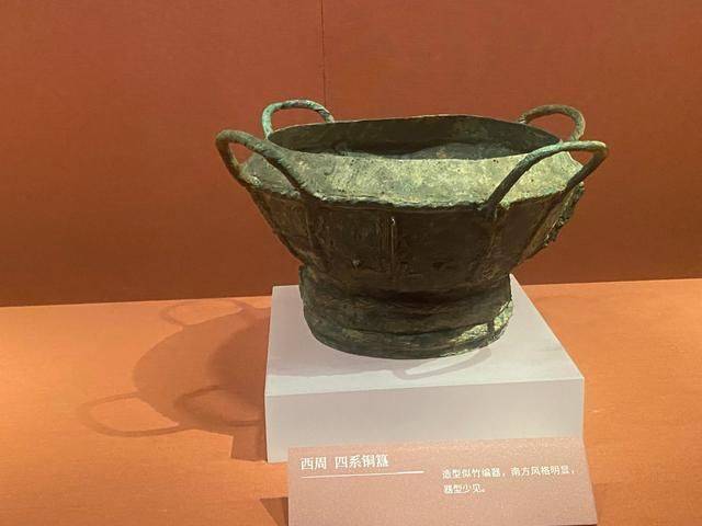 长沙这些惟妙惟肖的青铜震撼无比，来此参观还是免费，赶紧走起13