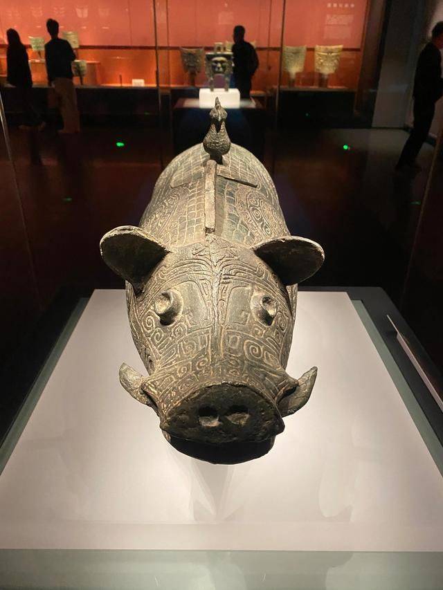 长沙这些惟妙惟肖的青铜震撼无比，来此参观还是免费，赶紧走起14