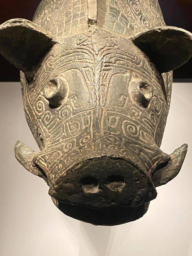 长沙这些惟妙惟肖的青铜震撼无比，来此参观还是免费，赶紧走起15