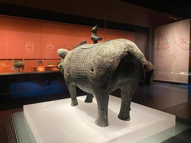 长沙这些惟妙惟肖的青铜震撼无比，来此参观还是免费，赶紧走起16