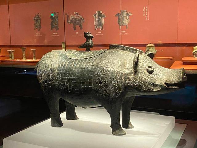 长沙这些惟妙惟肖的青铜震撼无比，来此参观还是免费，赶紧走起19
