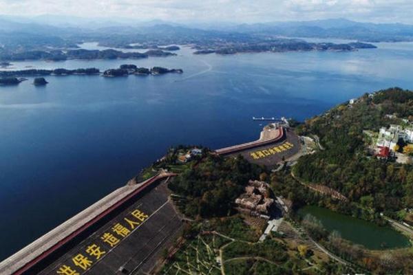 万佛湖自驾一日游攻略2