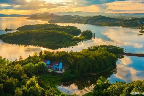 万佛湖自驾一日游攻略3