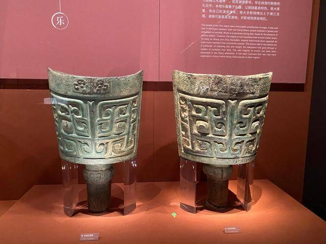 楚地好巫，长沙更是如此，这些精美礼器你见过吗？1