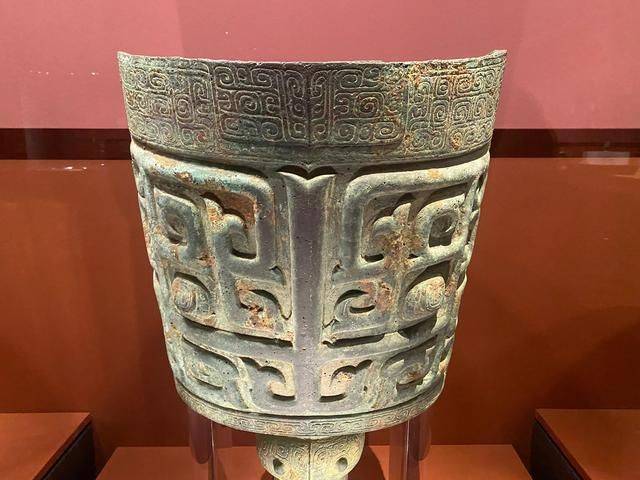 楚地好巫，长沙更是如此，这些精美礼器你见过吗？4