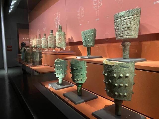 楚地好巫，长沙更是如此，这些精美礼器你见过吗？5