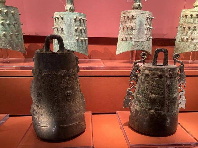 楚地好巫，长沙更是如此，这些精美礼器你见过吗？6