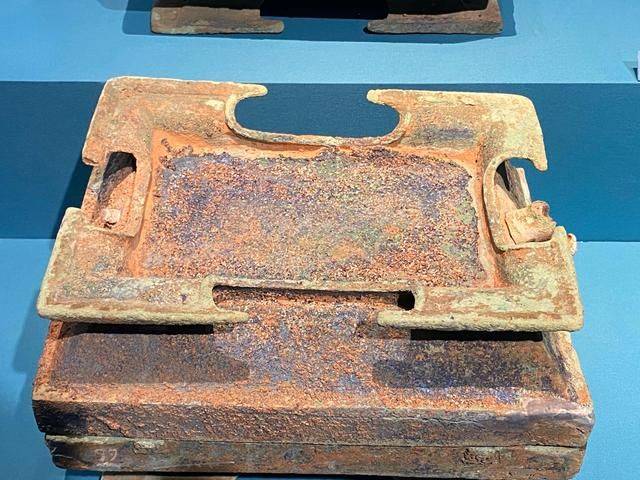 什么？长沙也有深厚的楚文化？看这些埋在地里的宝贝就知道了4