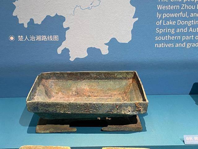 什么？长沙也有深厚的楚文化？看这些埋在地里的宝贝就知道了5