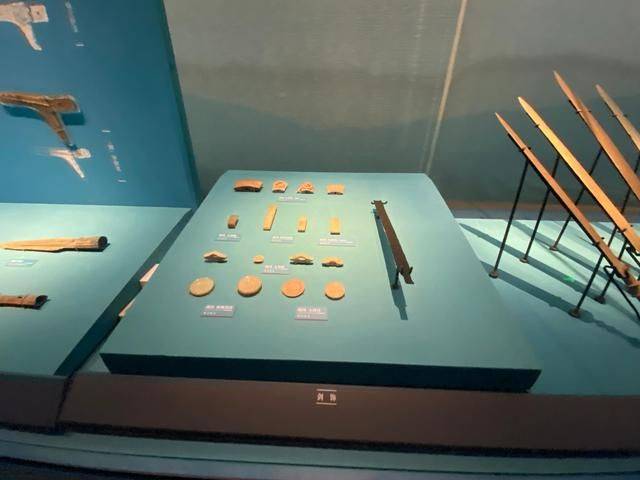 什么？长沙也有深厚的楚文化？看这些埋在地里的宝贝就知道了8