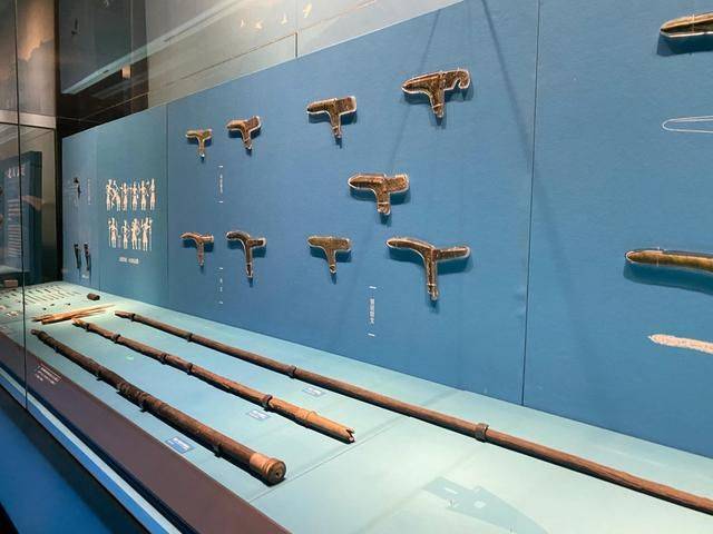 什么？长沙也有深厚的楚文化？看这些埋在地里的宝贝就知道了10