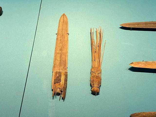 什么？长沙也有深厚的楚文化？看这些埋在地里的宝贝就知道了14