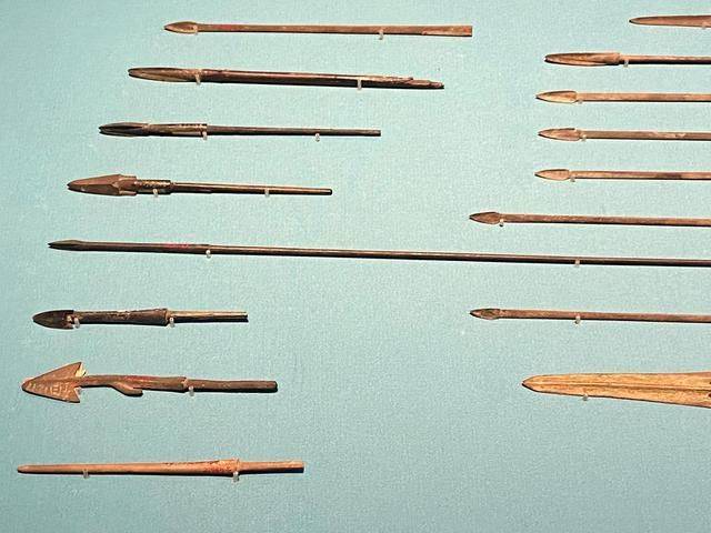 什么？长沙也有深厚的楚文化？看这些埋在地里的宝贝就知道了16