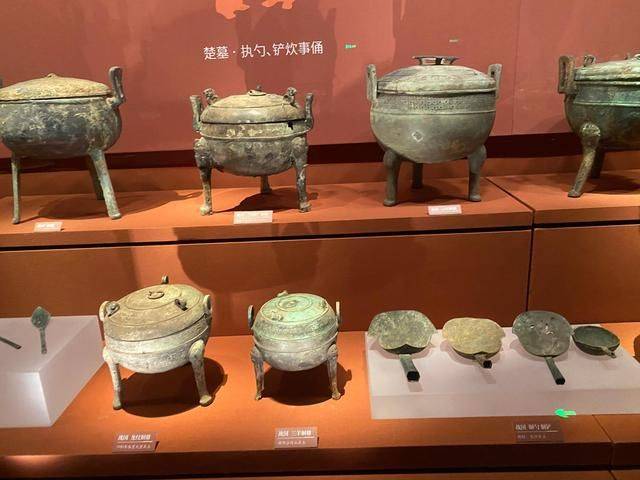 “钟鸣鼎食”是啥样的,今天我们来博物馆看看贵族的餐饮有多浮夸2