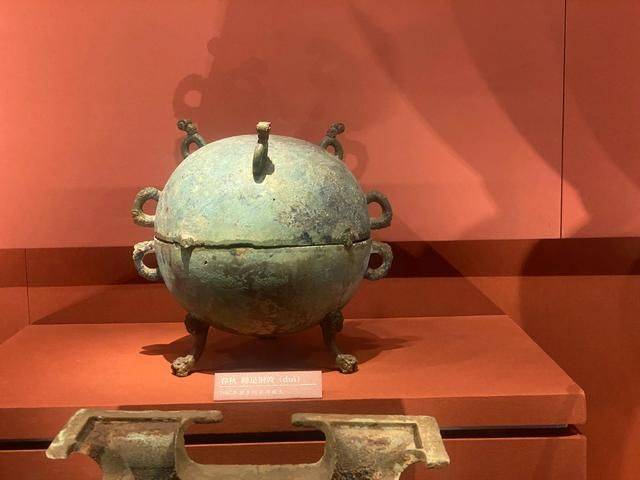 “钟鸣鼎食”是啥样的,今天我们来博物馆看看贵族的餐饮有多浮夸7